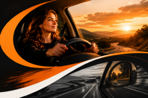 Técnicas de Volante e Direção: Como Dirigir com Mais Segurança e Confiança